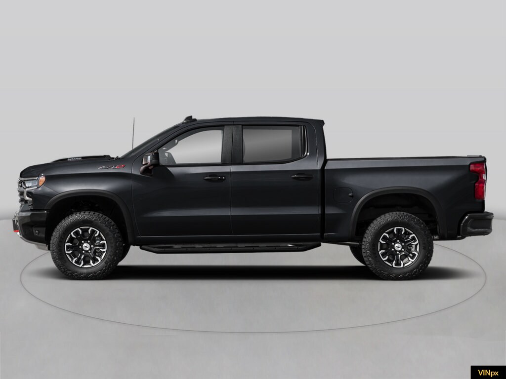 New 2026 Chevrolet Silverado 1500 ZR2 Truck
