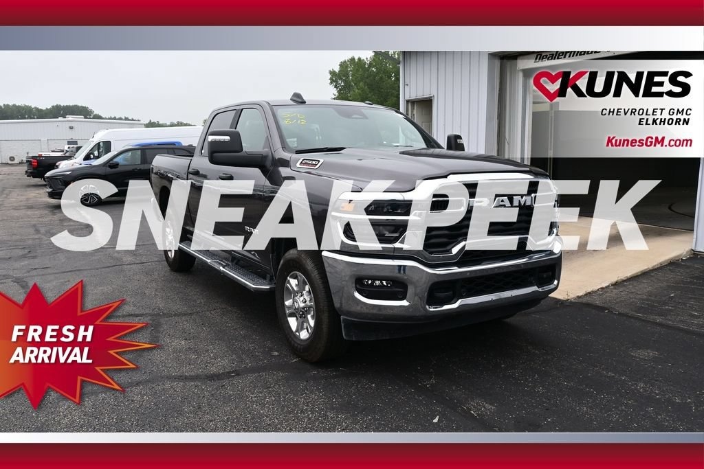 Used 2026 Ram 2500 Big Horn