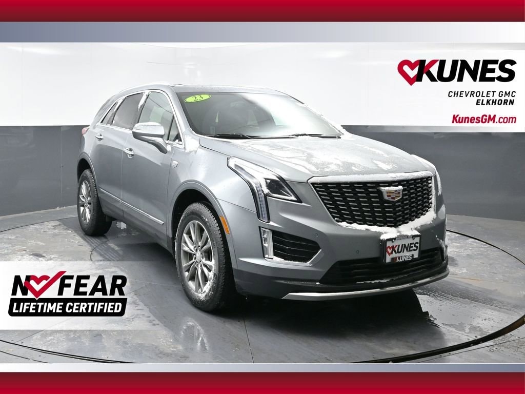 Used 2023 CADILLAC XT5 Premium Luxury SUV