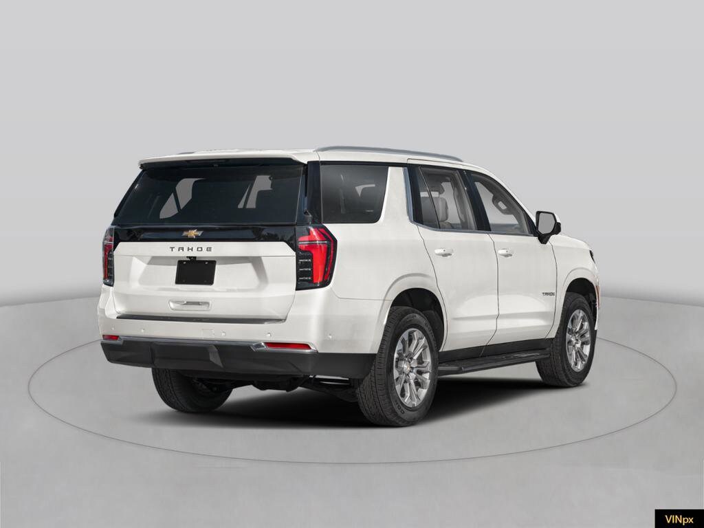 New 2026 Chevrolet Tahoe Premier SUV