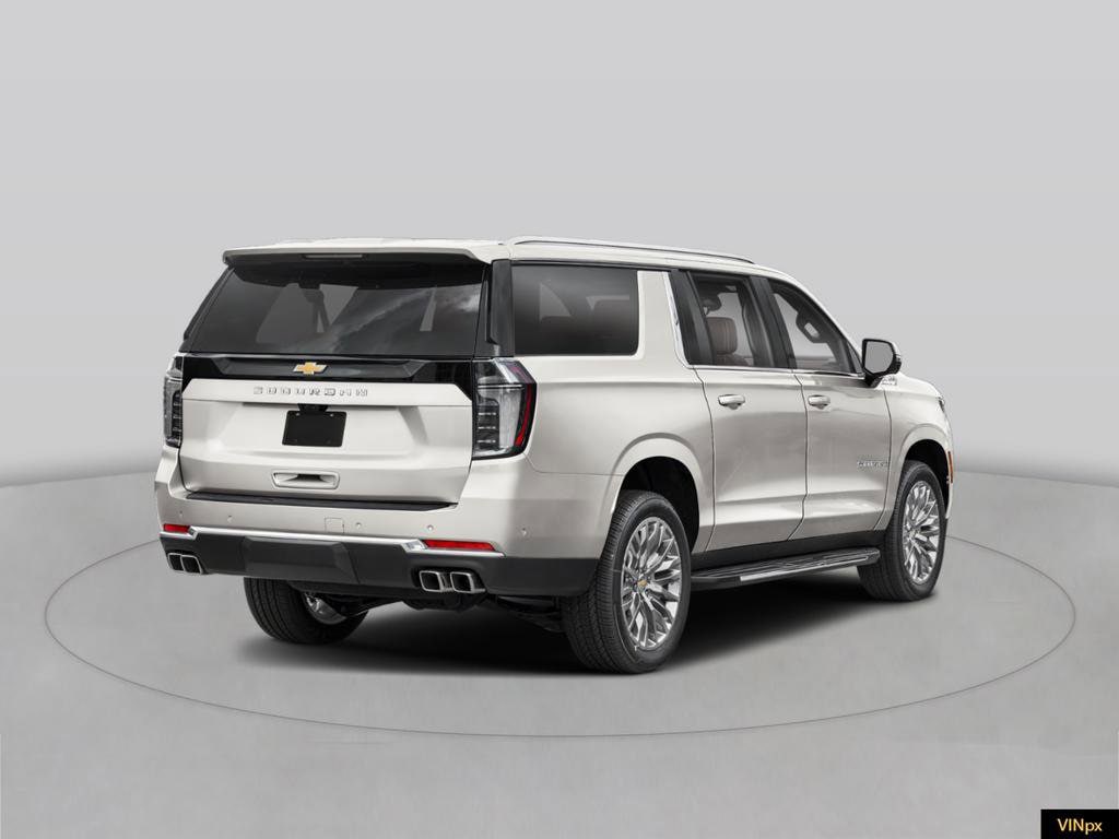 New 2026 Chevrolet Suburban High Country SUV