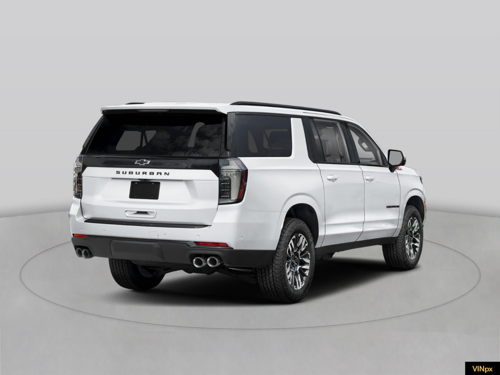 New 2026 Chevrolet Suburban Z71 SUV