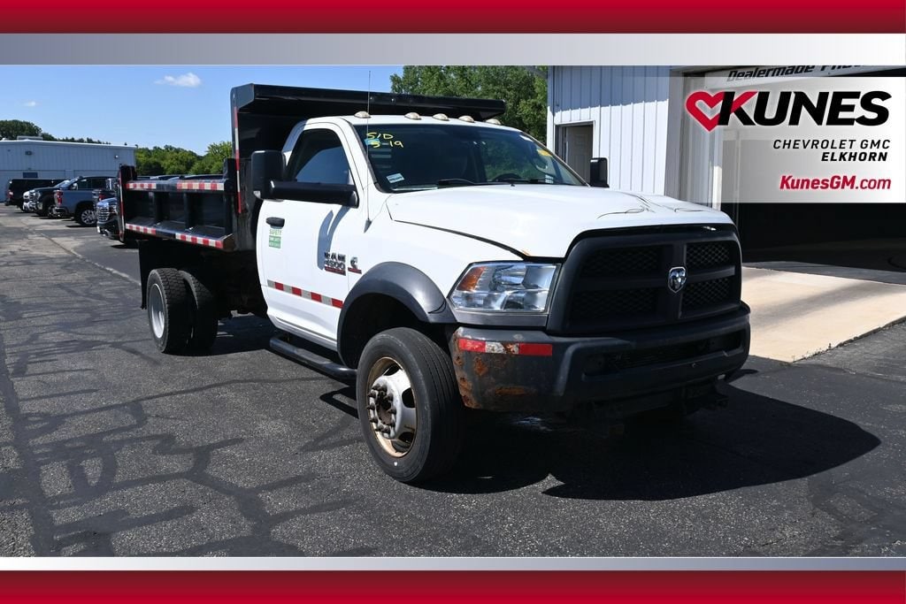 Used 2014 Ram 4500 Tradesman