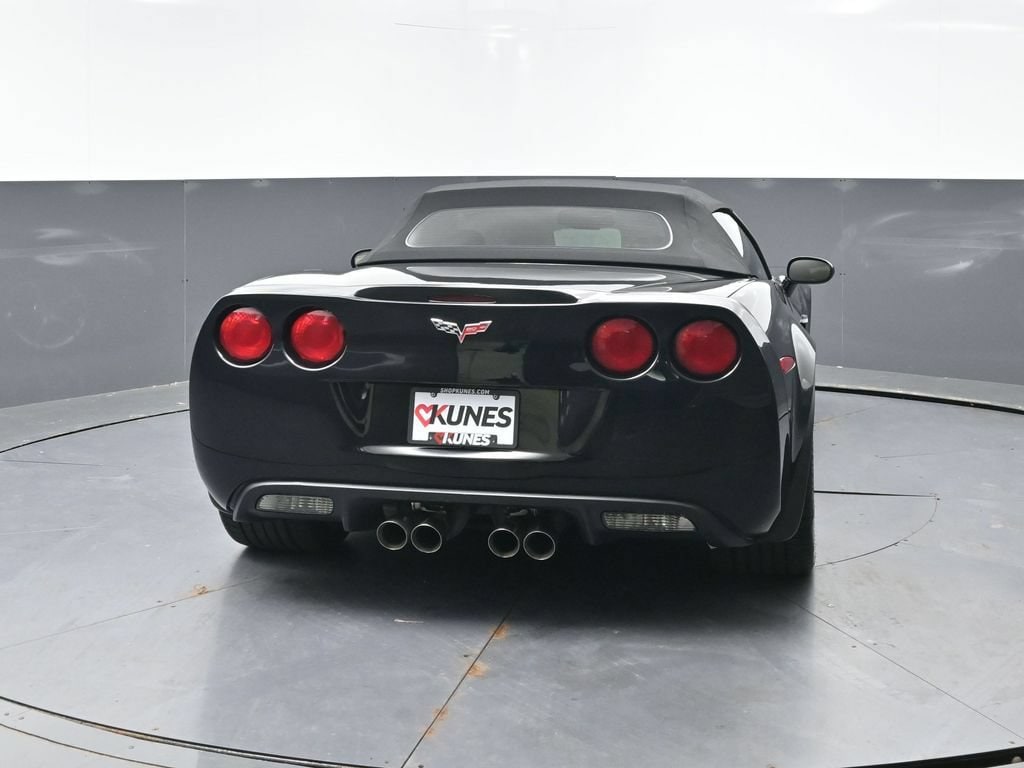 Used 2013 Chevrolet Corvette Grand Sport Grand Sport 3LT Performance