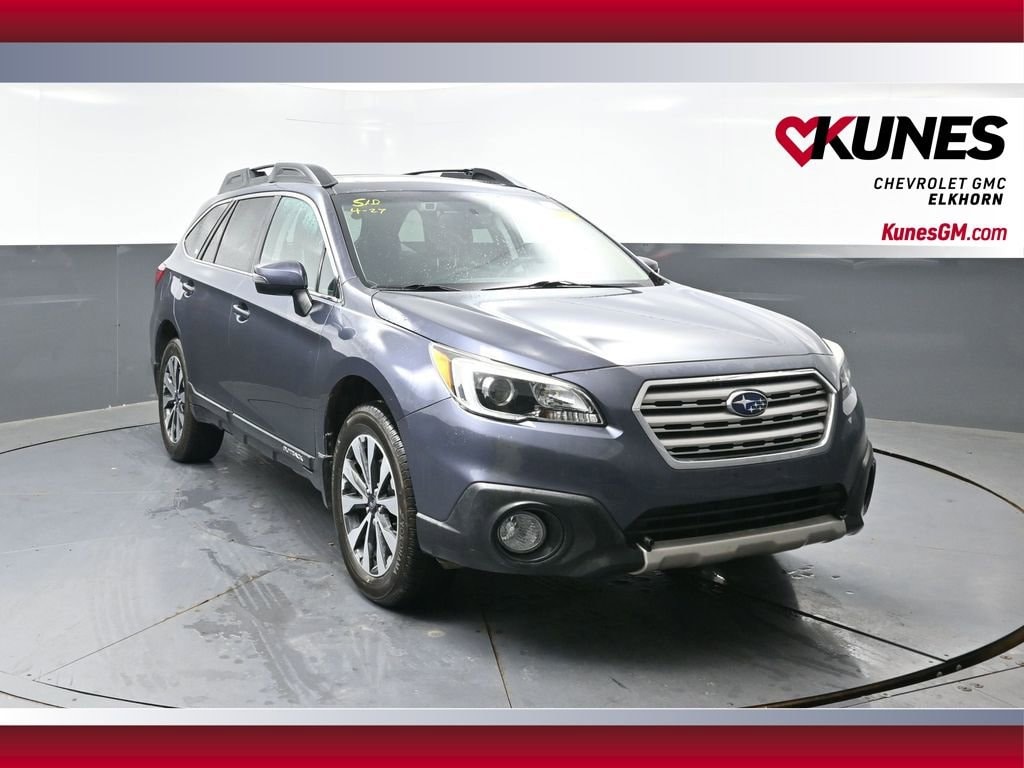 2016 Subaru Outback 2.5i Limited CVT's photo
