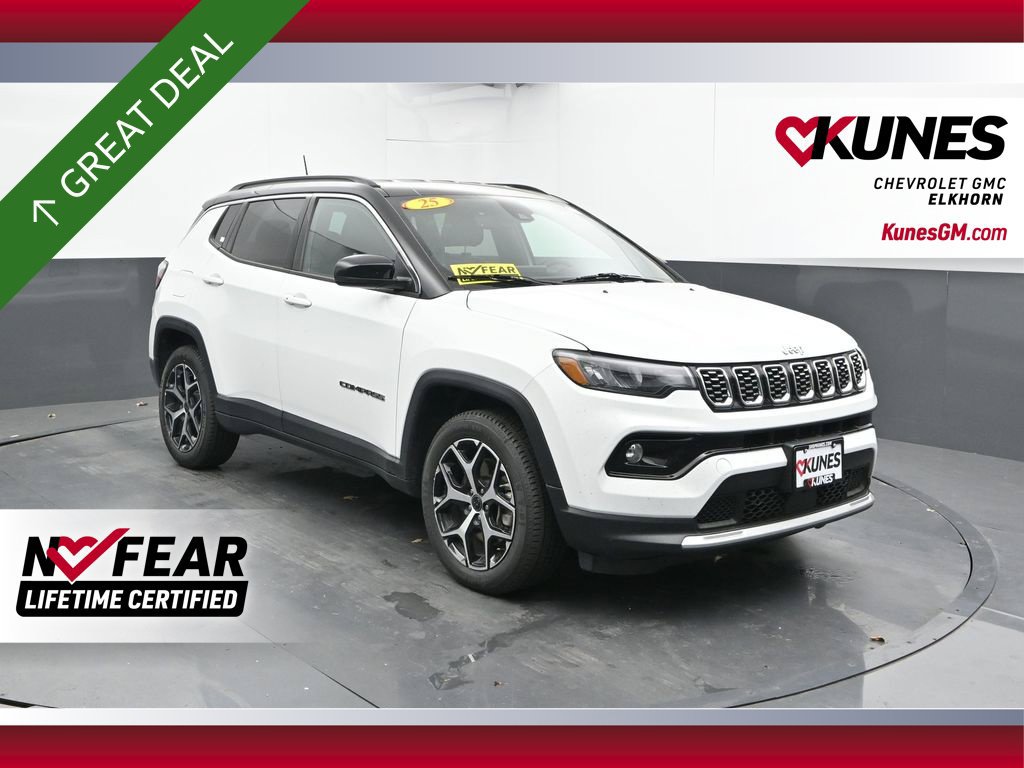 2025 Jeep Compass Limited