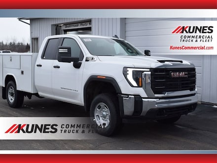 2024 GMC Sierra 2500 HD Pro Truck