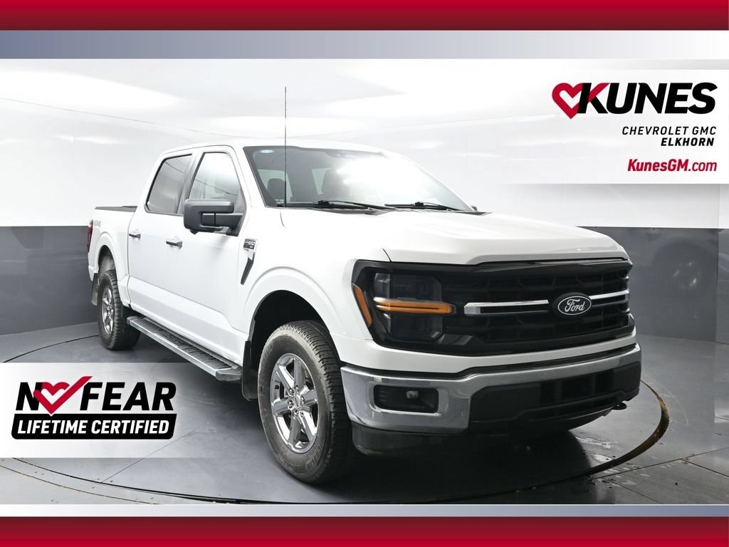 Used 2024 Ford F-150 XLT
