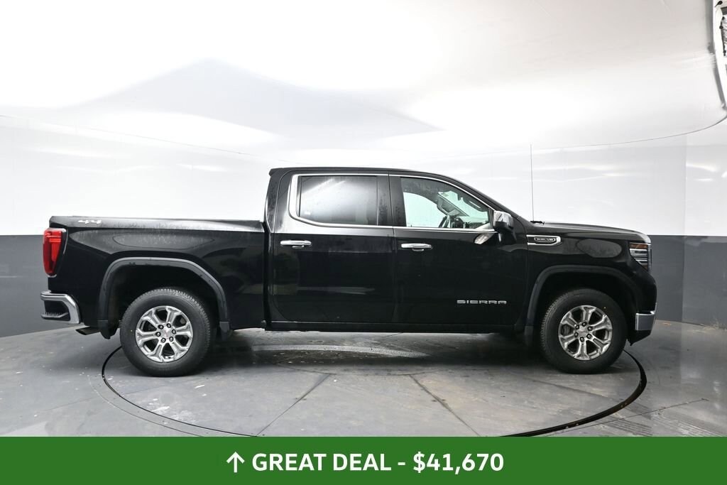 Used 2025 GMC Sierra 1500 SLT Truck