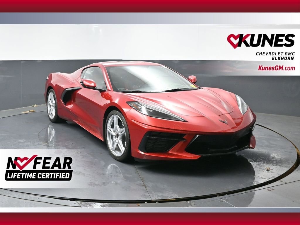 Used 2021 Chevrolet Corvette Stingray 2LT Performance