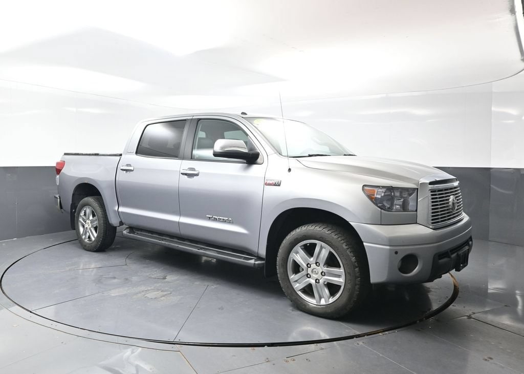 Used 2010 Toyota Tundra 4WD Truck LTD