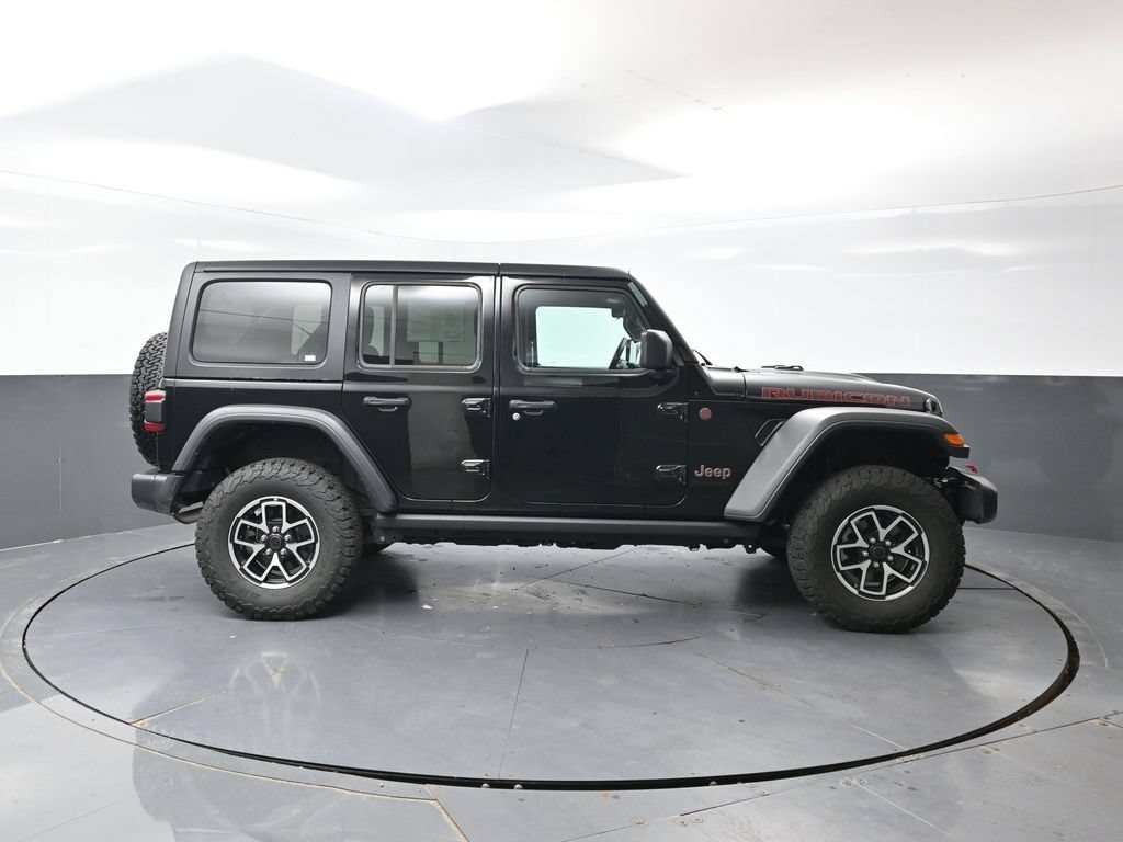 Used 2025 Jeep Wrangler Rubicon