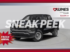 2026 Chevrolet Colorado Trail Boss Truck