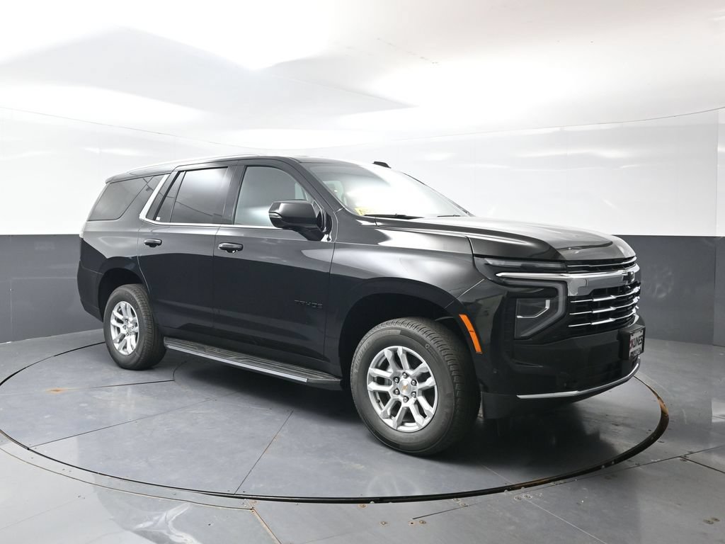 New 2026 Chevrolet Tahoe LT SUV
