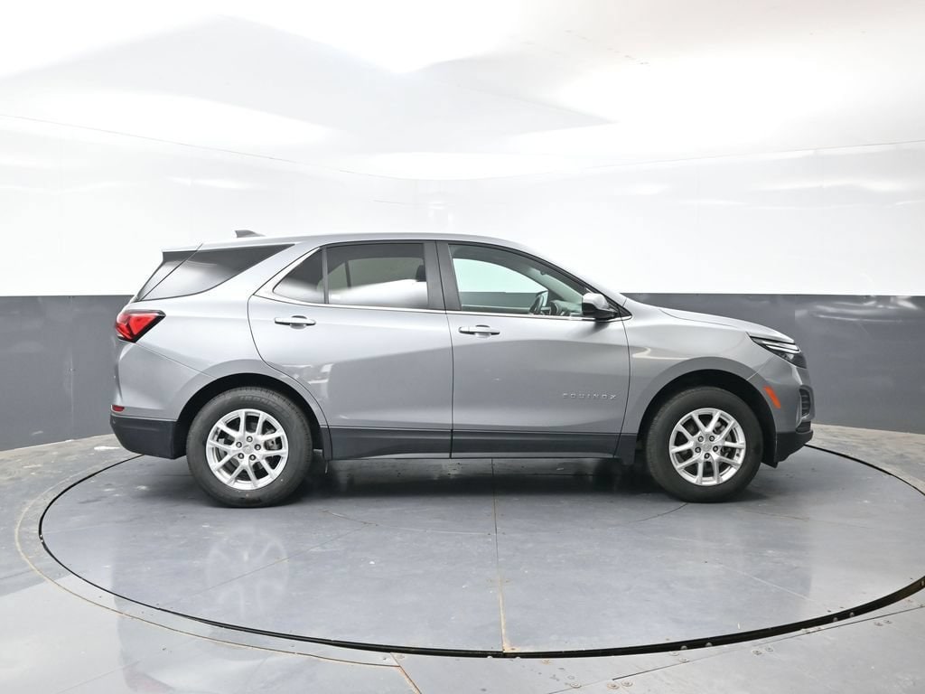 Used 2024 Chevrolet Equinox LT SUV