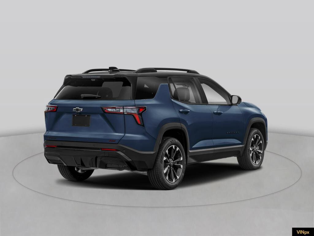 New 2026 Chevrolet Equinox RS SUV