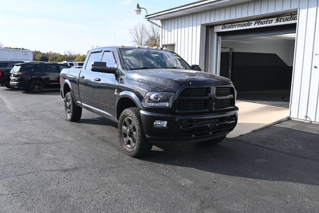 Used 2014 Ram 3500 Laramie