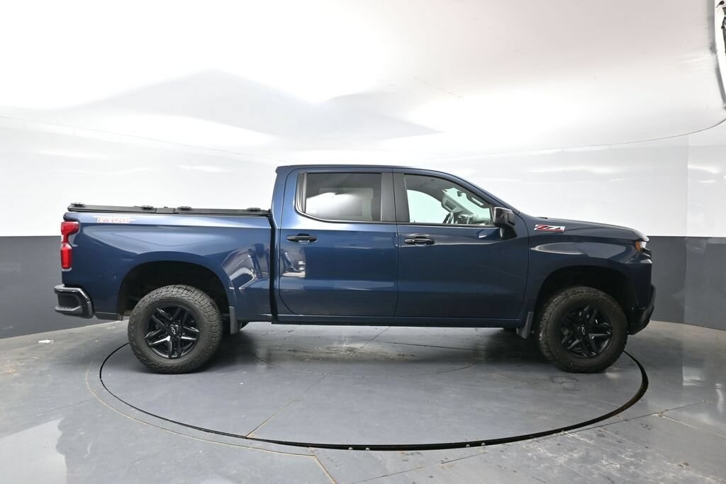 Used 2020 Chevrolet Silverado 1500 LT Trail Boss Truck
