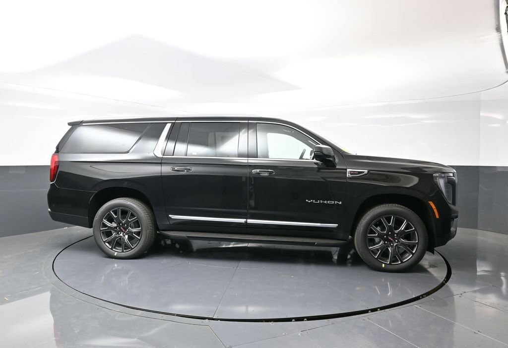 New 2026 GMC Yukon XL Elevation SUV