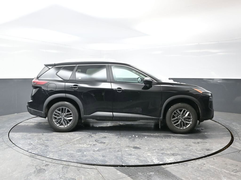Used 2024 Nissan Rogue S