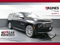 2026 Chevrolet Suburban Premier SUV