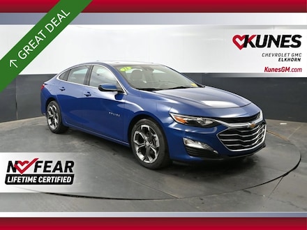 2023 Chevrolet Malibu LT Car