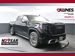 2026 GMC Sierra 1500 Denali Ultimate Truck
