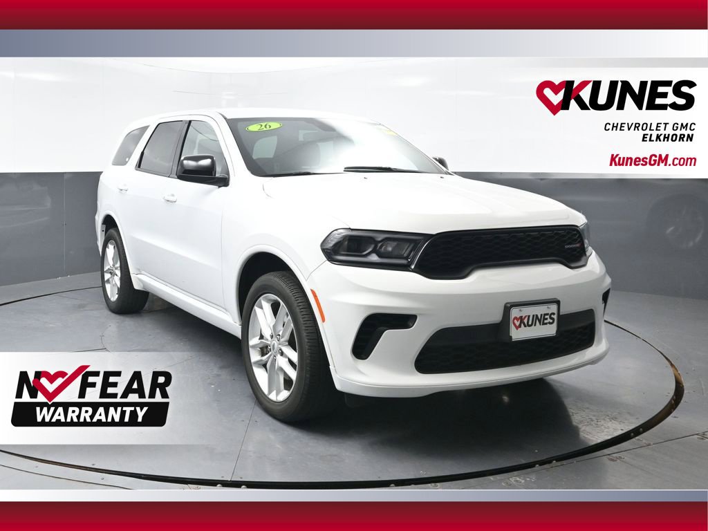 2026 Dodge Durango