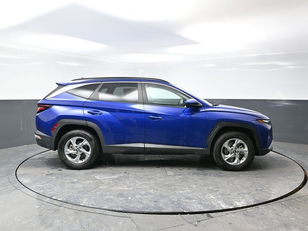 Used 2024 Hyundai Tucson SEL