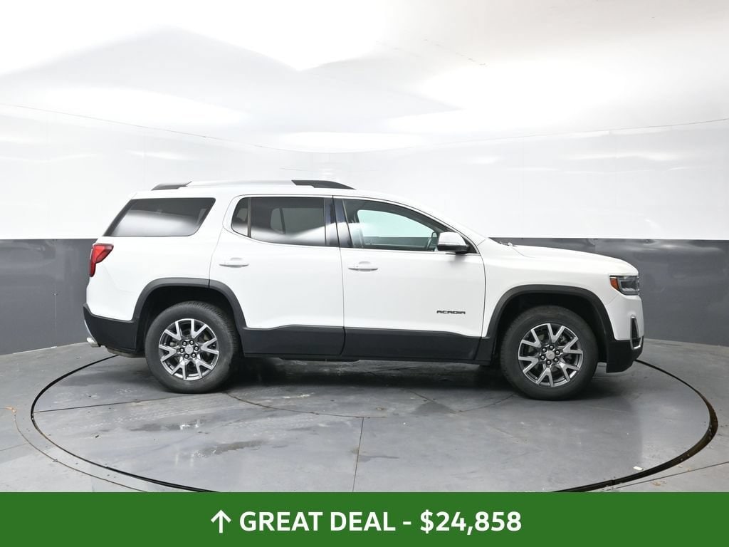 Used 2023 GMC Acadia SLT SUV