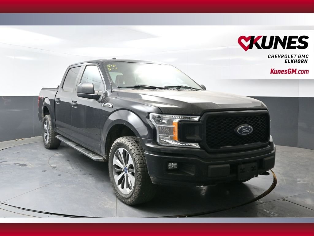 2019 Ford F-150 XL 4x4 SuperCrew 5-1/2 Box's photo