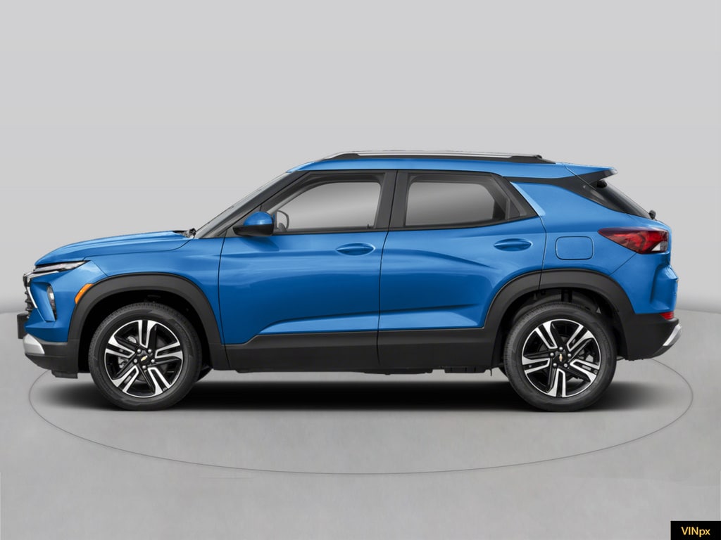 New 2026 Chevrolet Trailblazer LT SUV