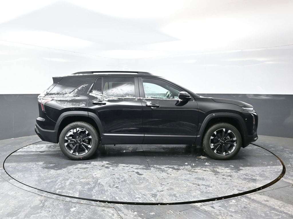 New 2026 Chevrolet Equinox RS SUV