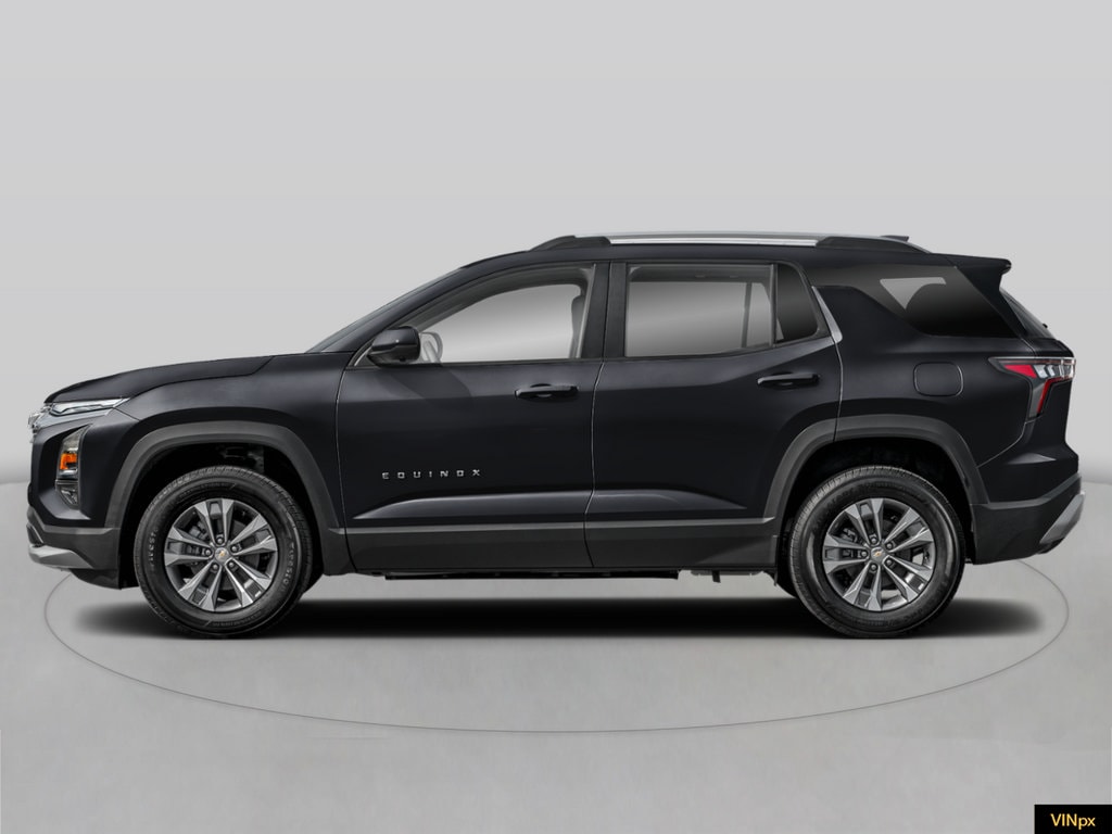 New 2027 Chevrolet Equinox LT SUV