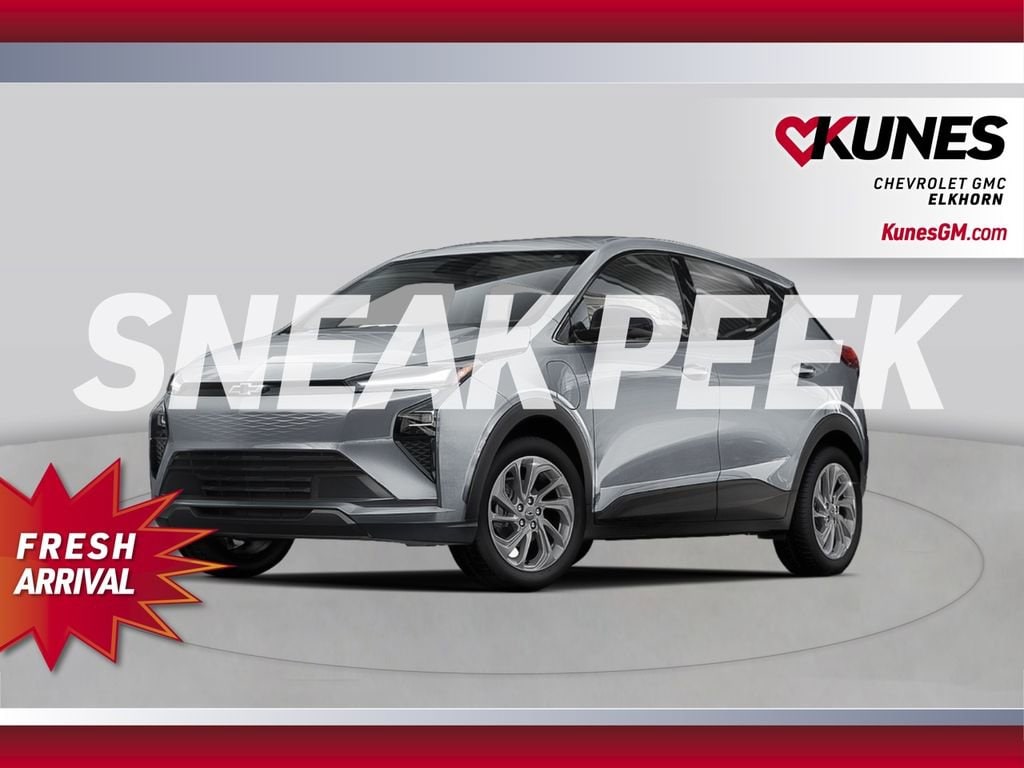 New 2027 Chevrolet Bolt RS SUV