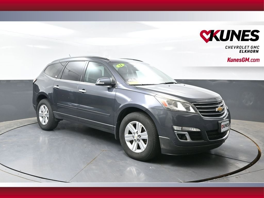 Used 2014 Chevrolet Traverse LT SUV