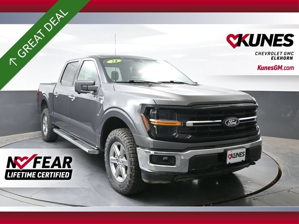 Used 2024 Ford F-150 XLT