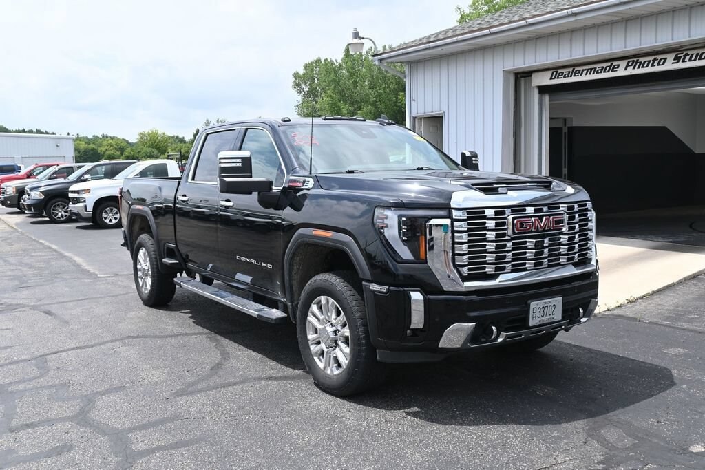 Used 2024 GMC Sierra 3500 HD Denali Truck