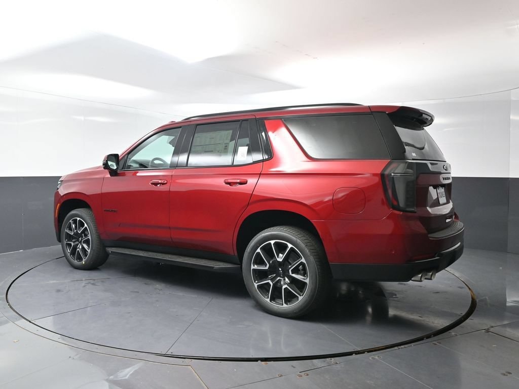 New 2026 Chevrolet Tahoe RST SUV