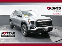 2026 GMC Terrain AT4 SUV