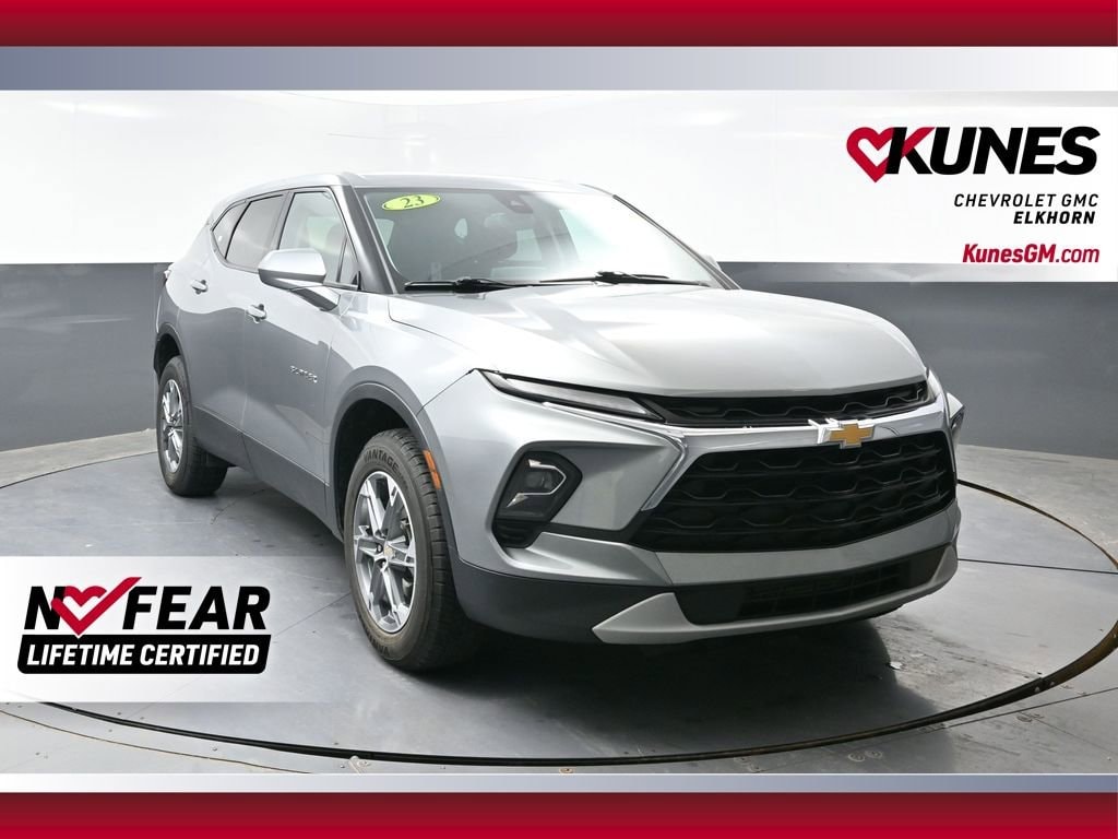 2023 Chevrolet Blazer