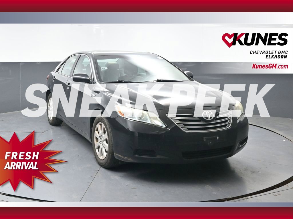 2008 Toyota Camry