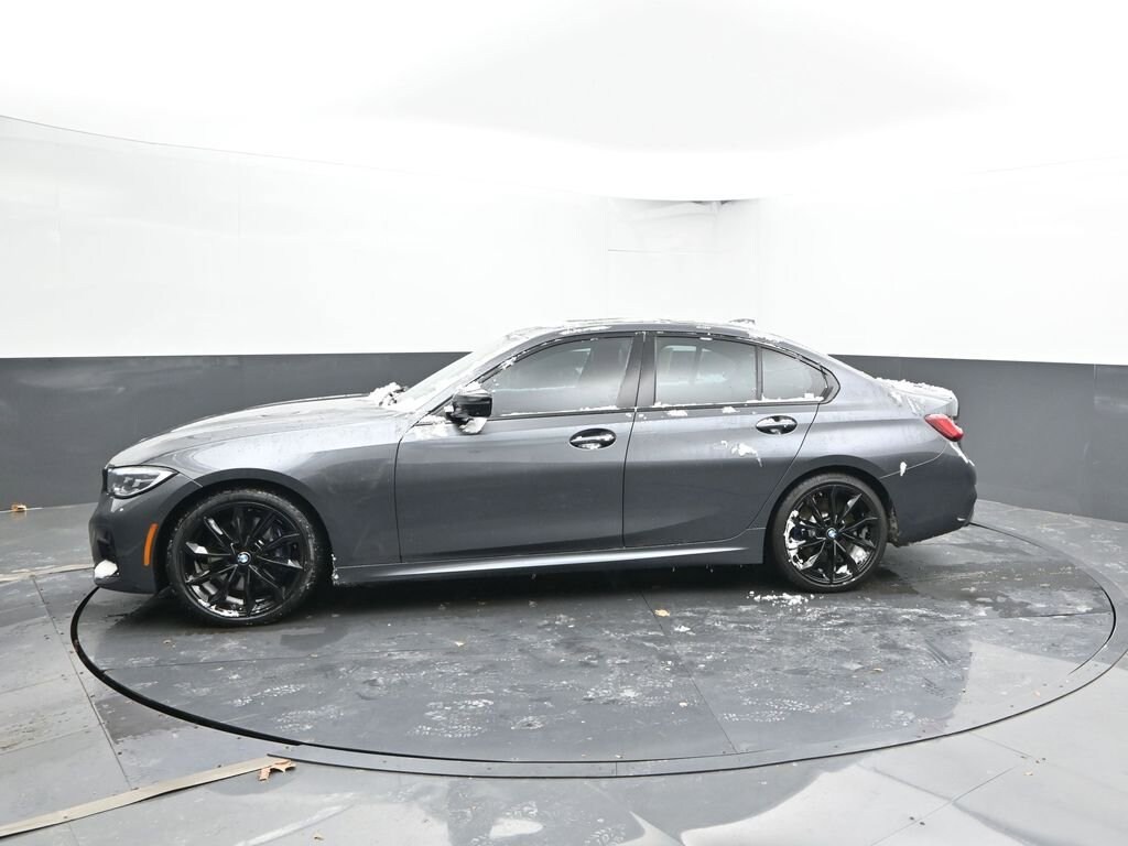 Used 2021 BMW 3 Series M340i xDrive