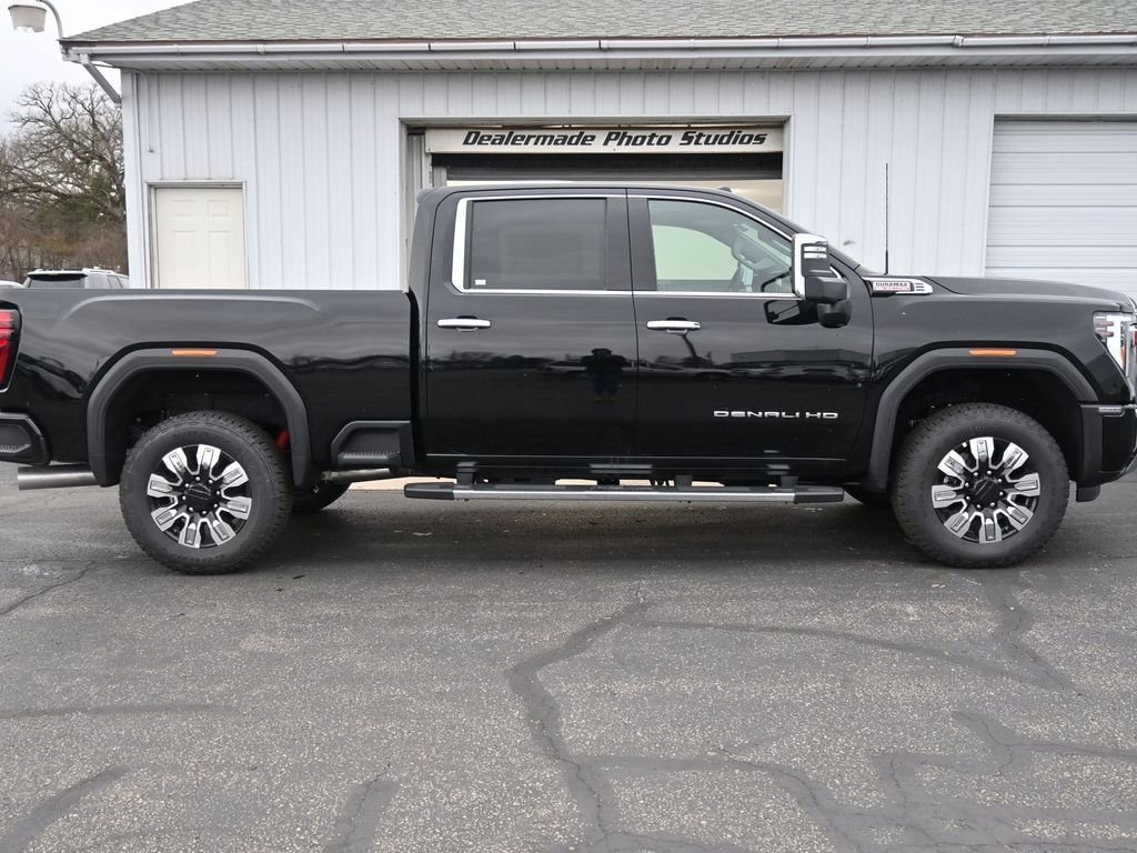 New 2026 GMC Sierra 3500 HD Denali Truck