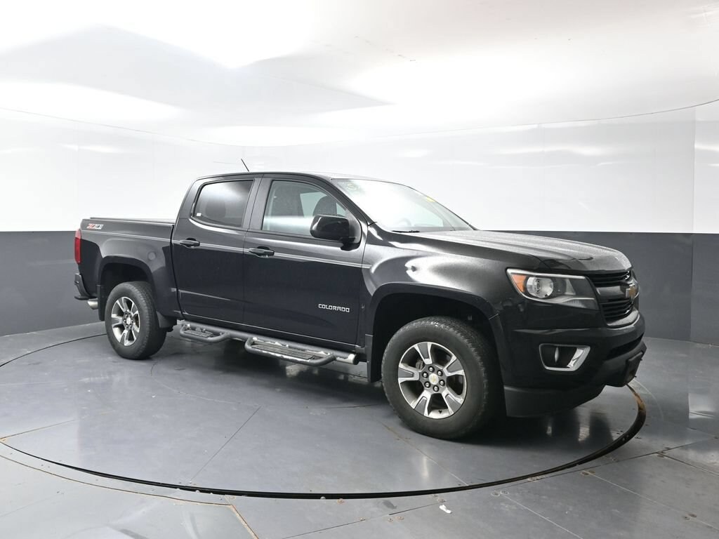Used 2015 Chevrolet Colorado 4WD Z71 Truck