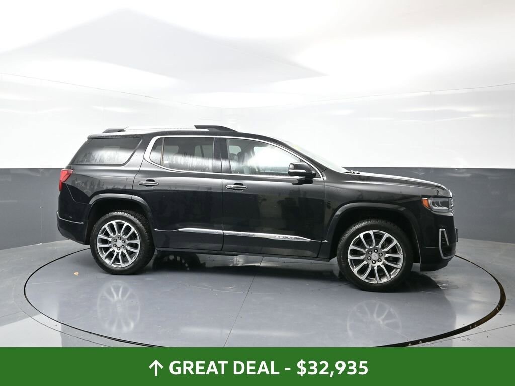Used 2023 GMC Acadia Denali SUV