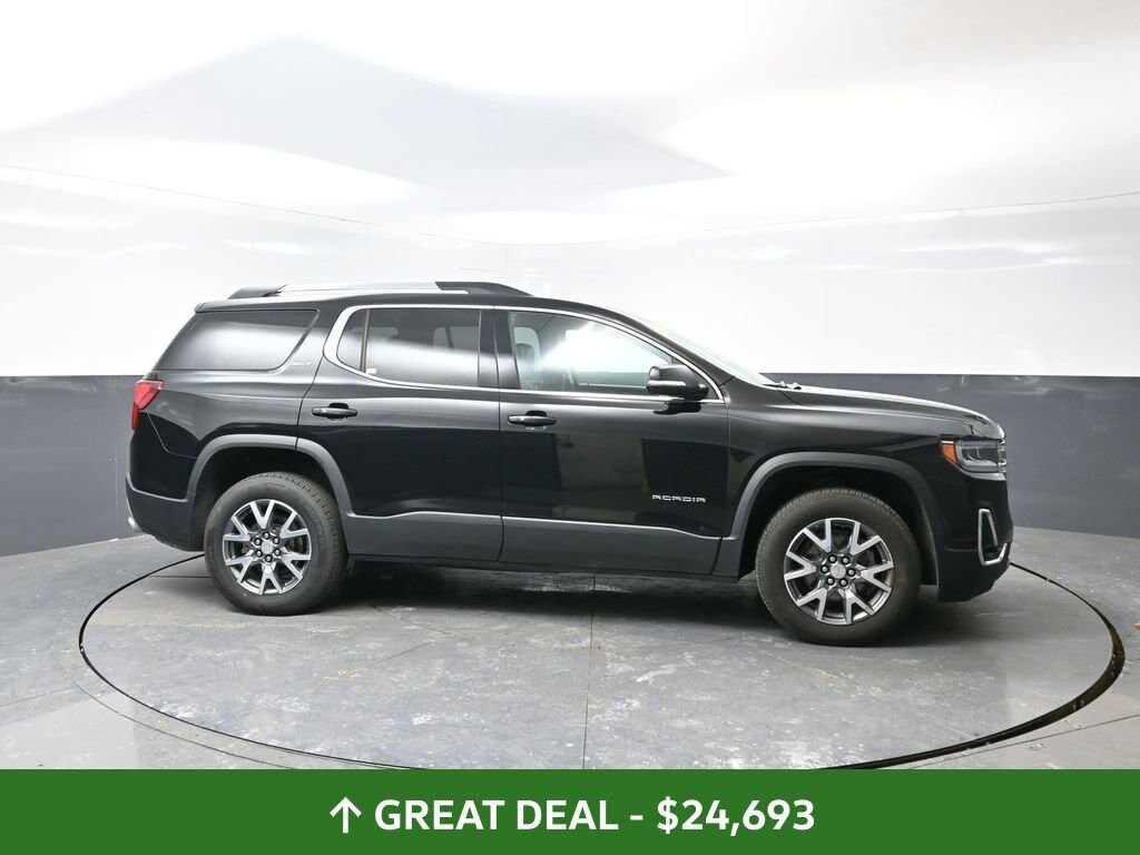 Used 2023 GMC Acadia SLT SUV