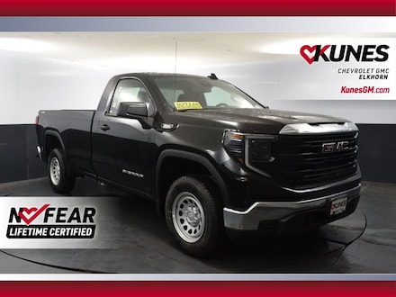2025 GMC Sierra 1500 Pro Truck