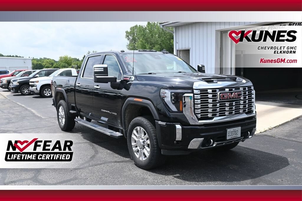 Used 2024 GMC Sierra 3500 HD Denali Truck
