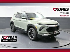 2026 Chevrolet Trailblazer LT SUV
